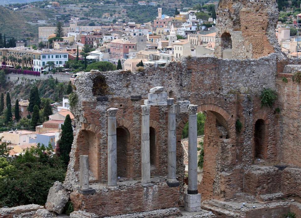 Casa Dionysius Apartment Taormina Exterior photo