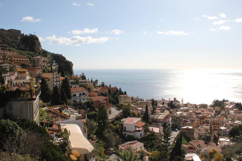 Casa Dionysius Apartment Taormina Exterior photo